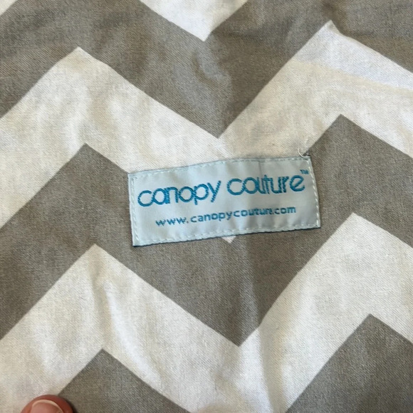 2 CANOPY COUTURE Baby car seat covers - Picture 6 of 6